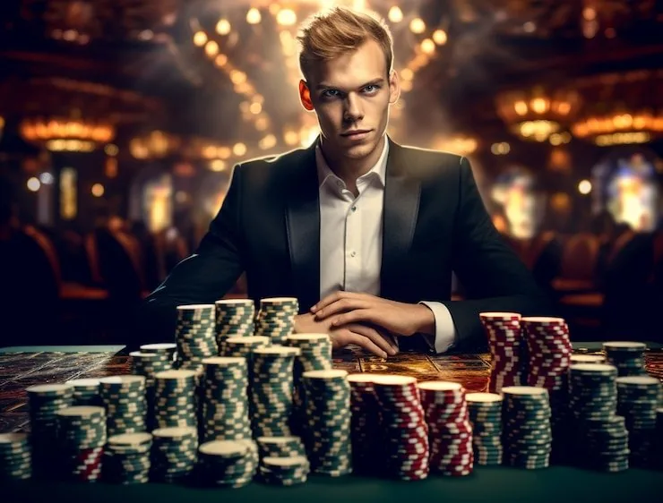 ec77 Pakistan Casino lobby